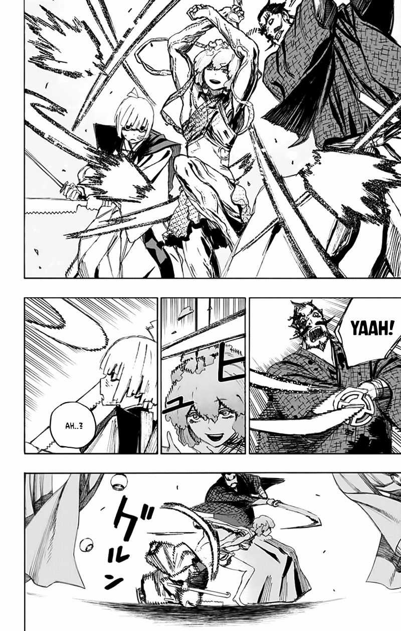 Jigokuraku Chapter 73 trang 3