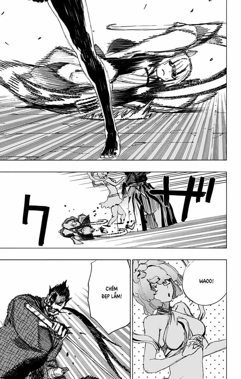 Jigokuraku Chapter 73 trang 4