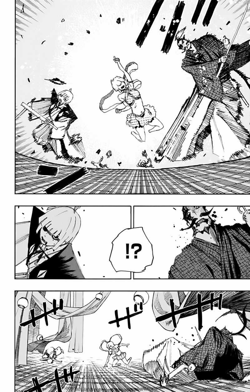 Jigokuraku Chapter 73 trang 5