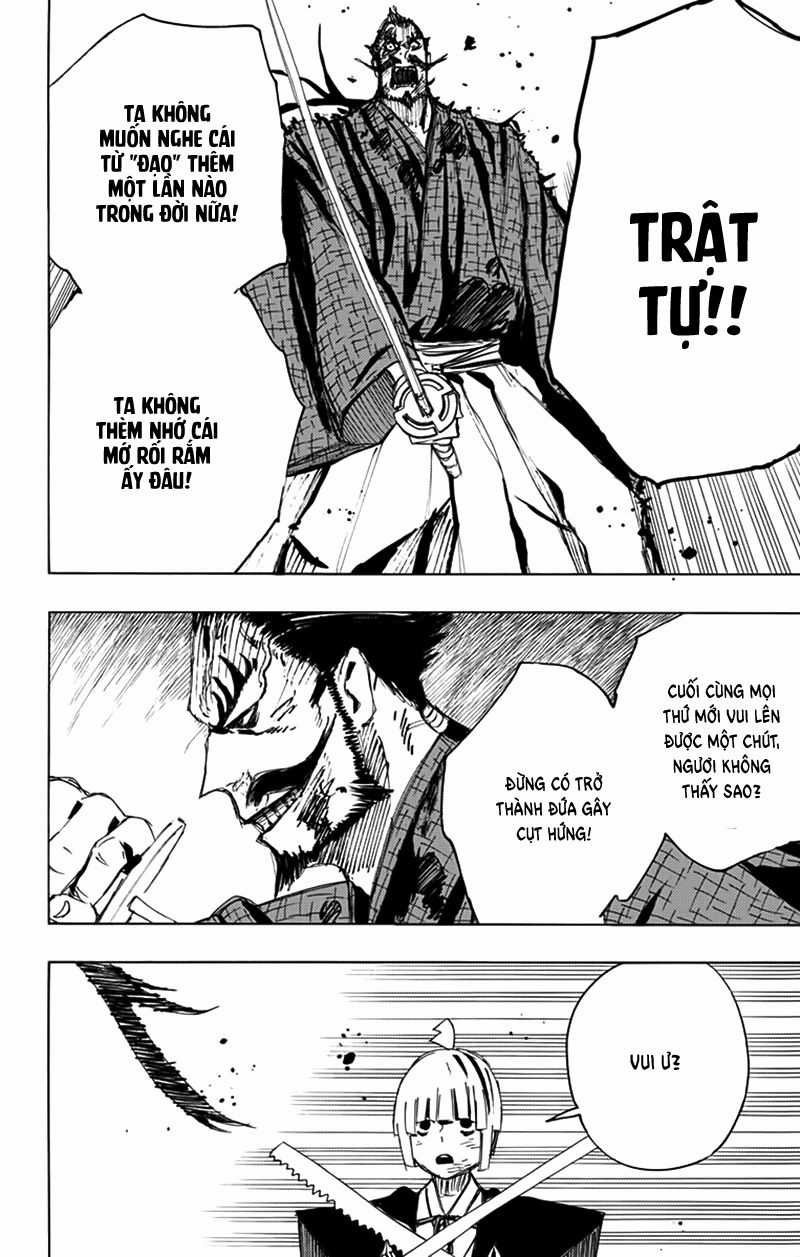 Jigokuraku Chapter 73 trang 7