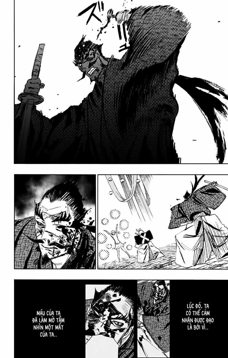 Jigokuraku Chapter 74 trang 16