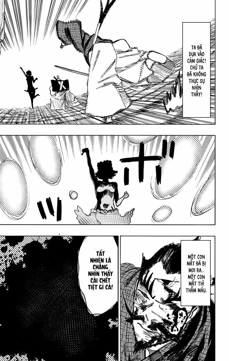 Jigokuraku Chapter 74 trang 17