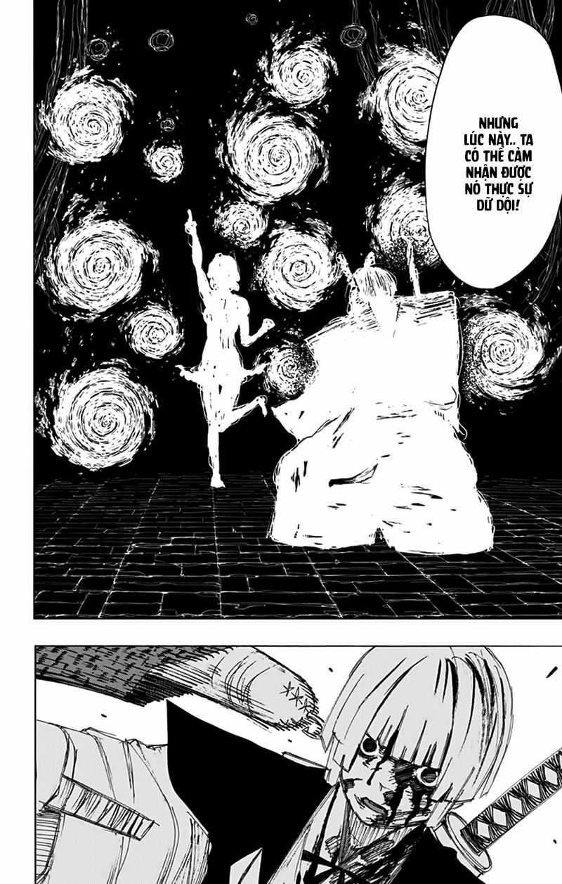 Jigokuraku Chapter 74 trang 18