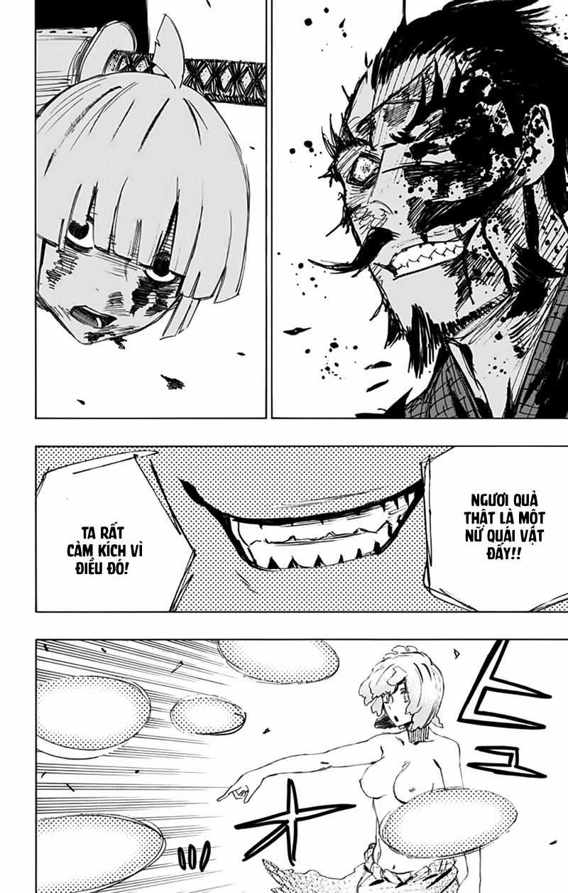 Jigokuraku Chapter 74 trang 20