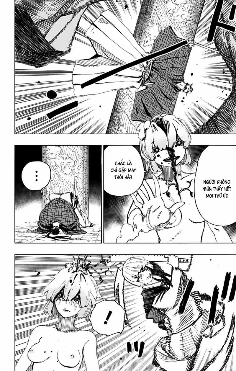 Jigokuraku Chapter 74 trang 6