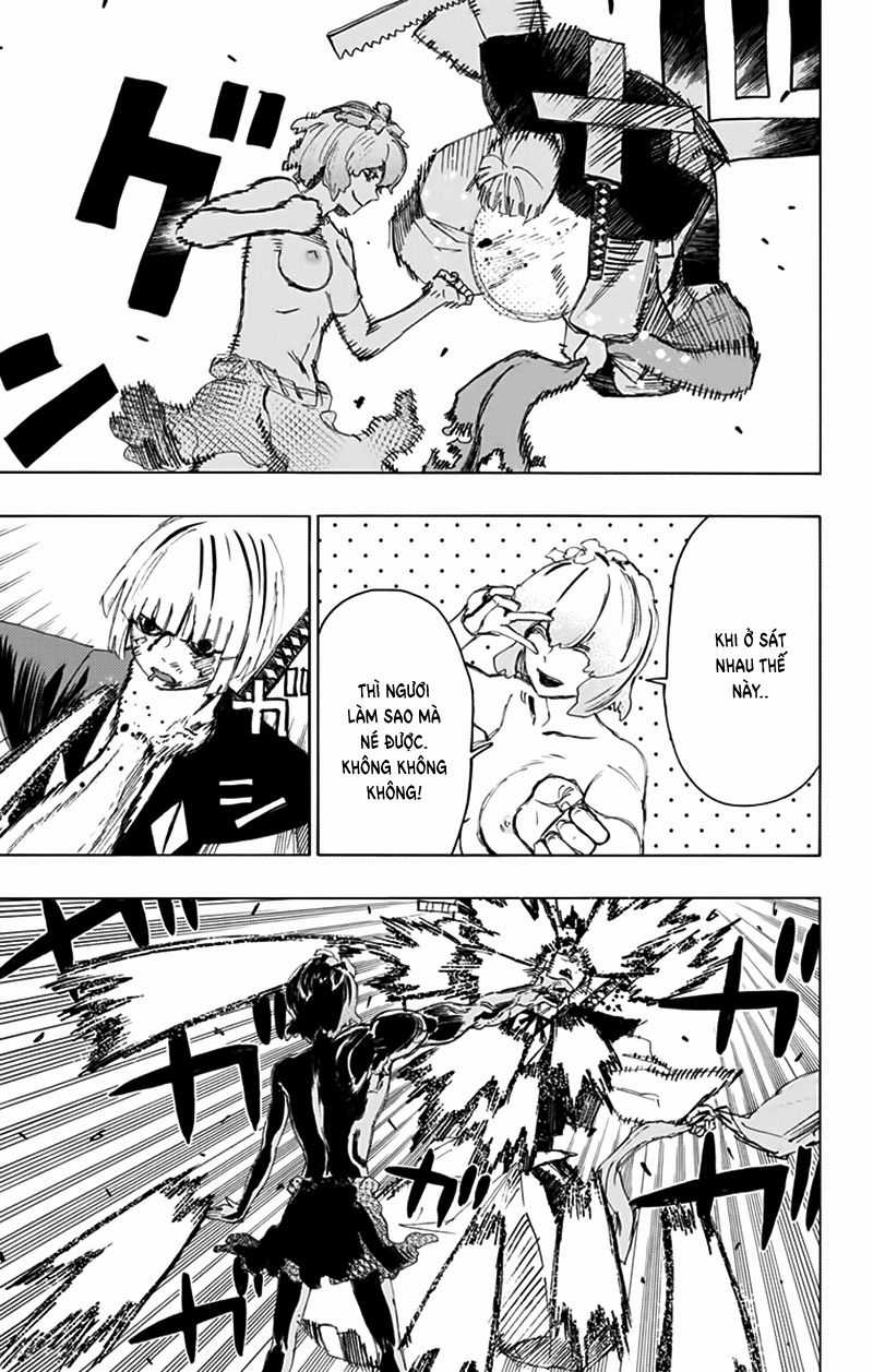 Jigokuraku Chapter 74 trang 9