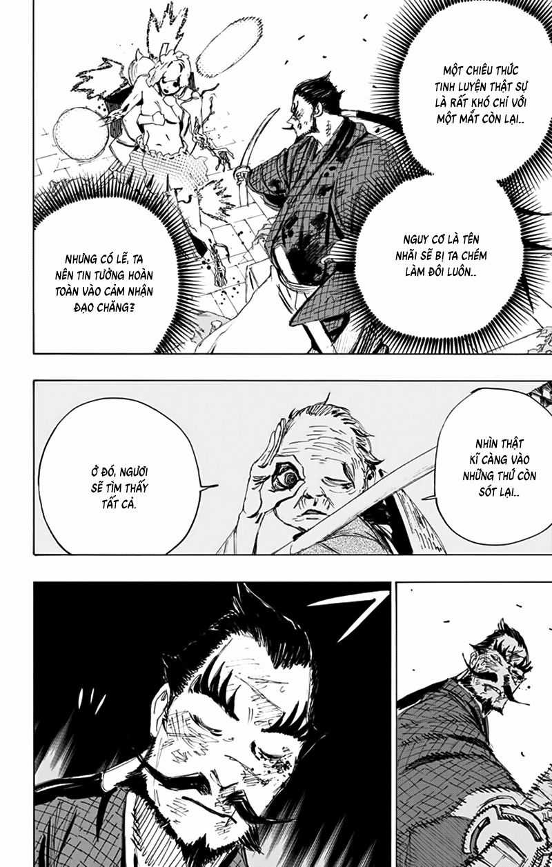 Jigokuraku Chapter 75 trang 11