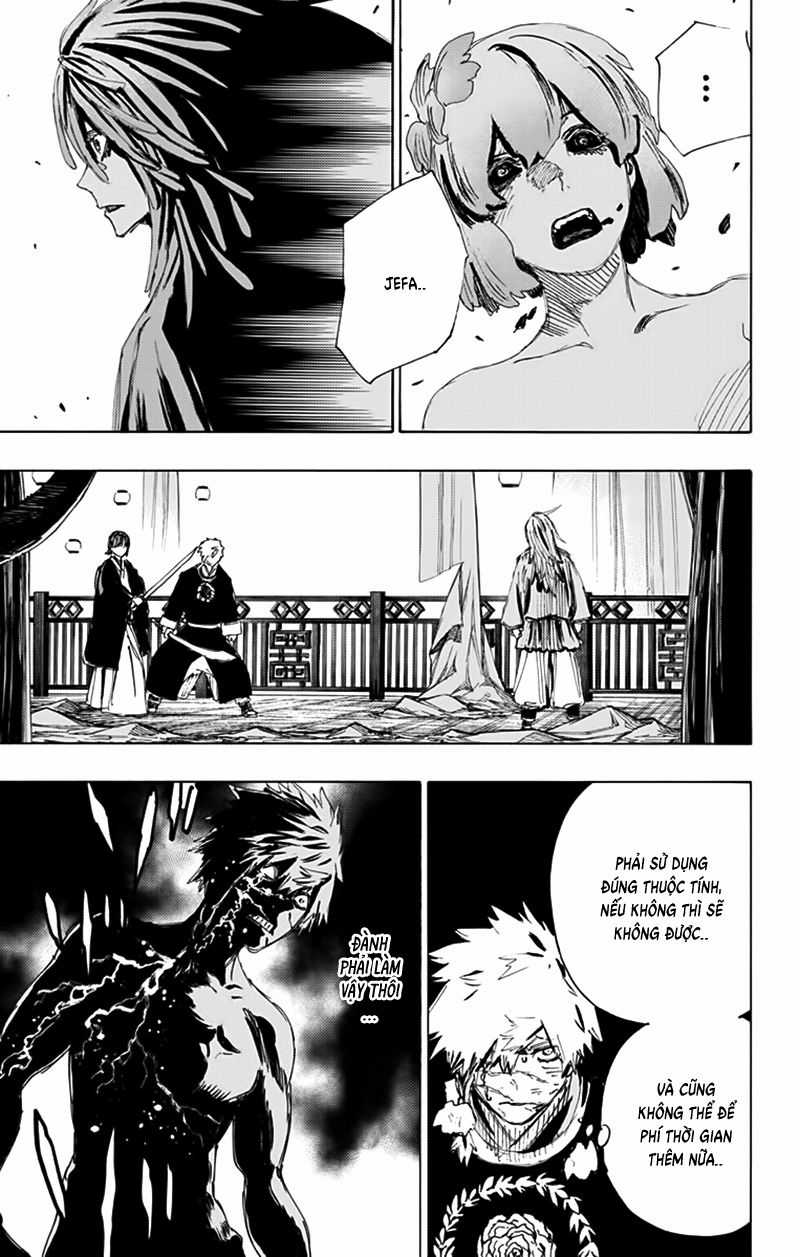 Jigokuraku Chapter 75 trang 14