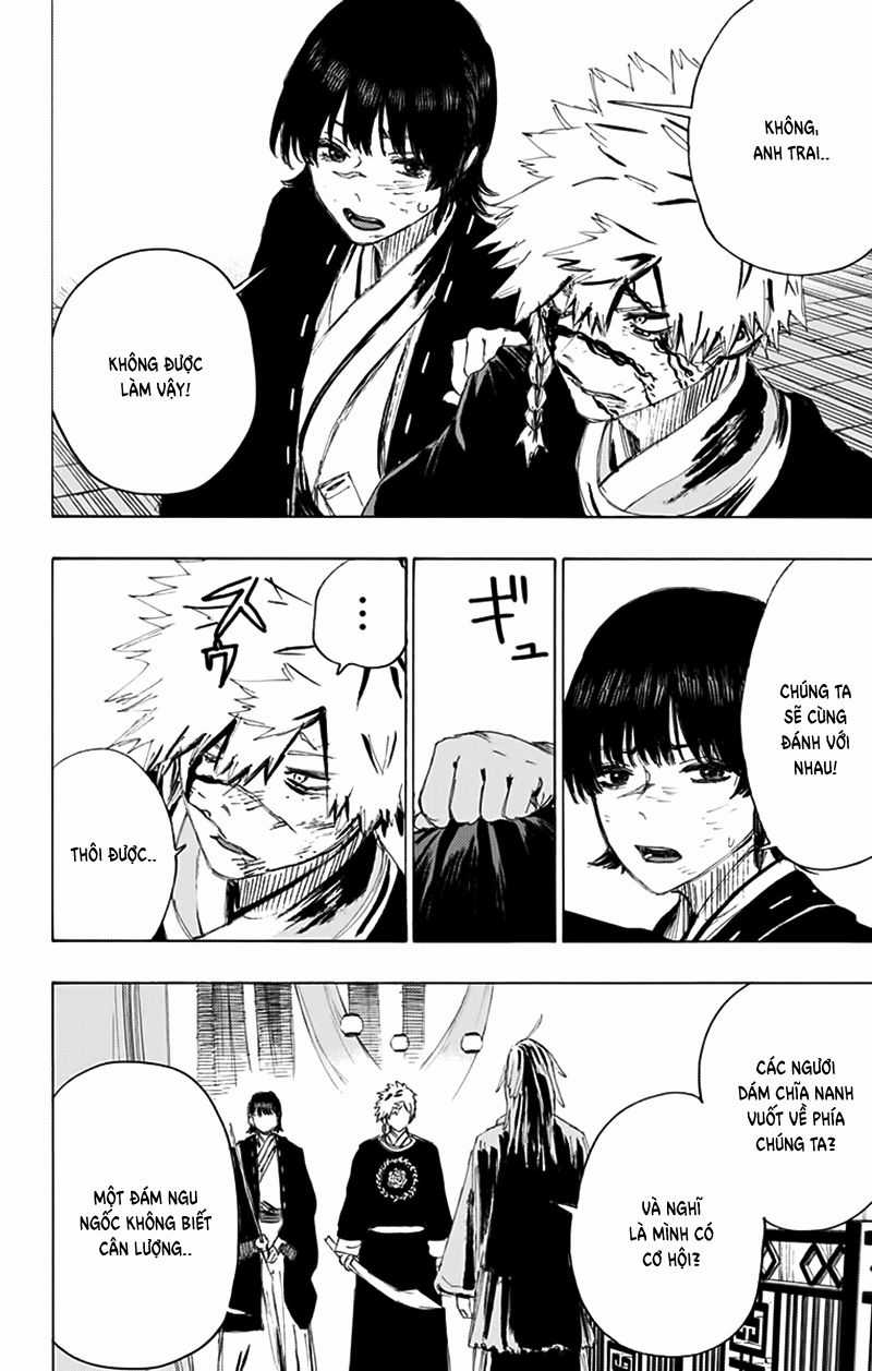 Jigokuraku Chapter 75 trang 15
