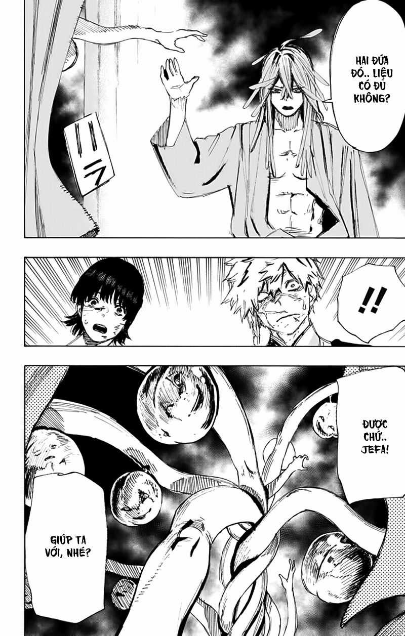 Jigokuraku Chapter 75 trang 17