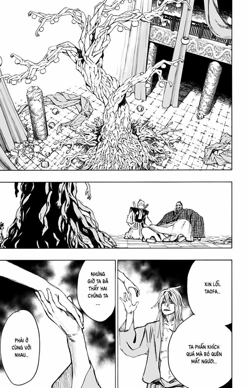 Jigokuraku Chapter 75 trang 18