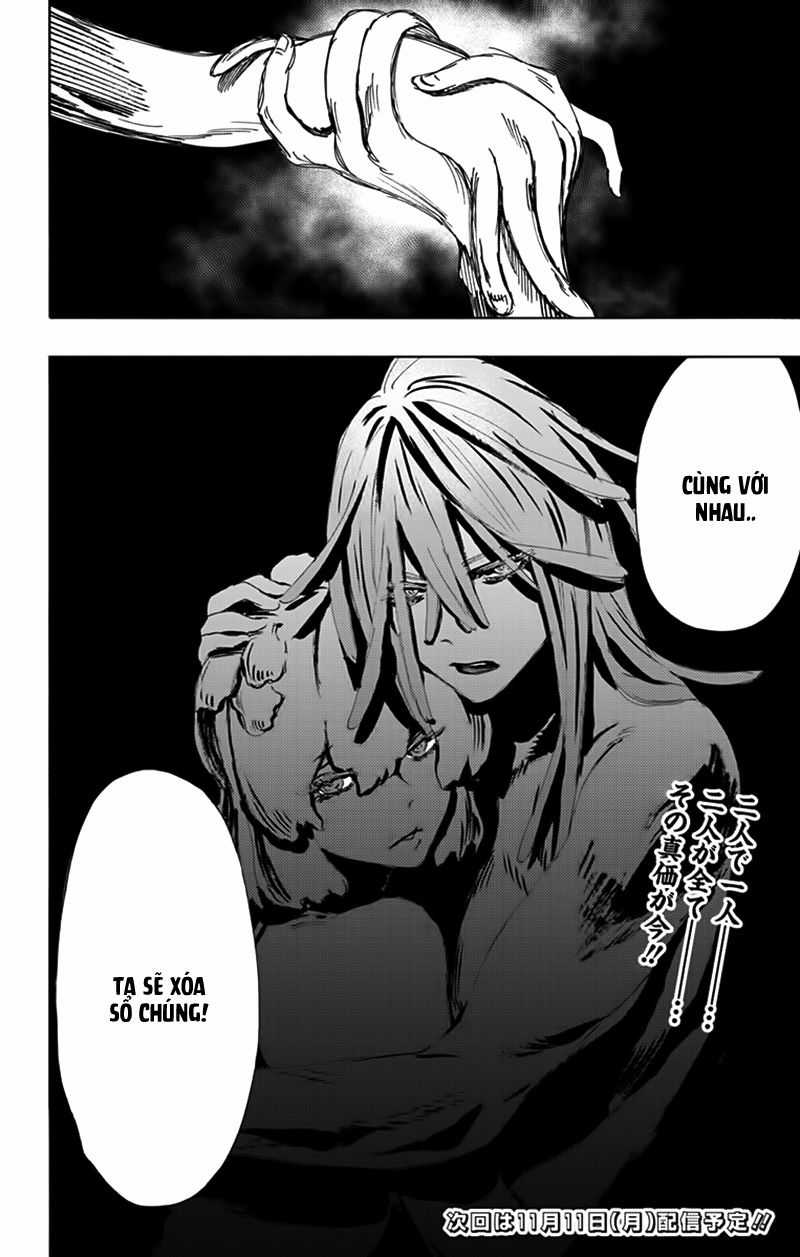 Jigokuraku Chapter 75 trang 19