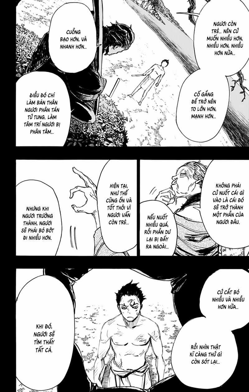 Jigokuraku Chapter 75 trang 3