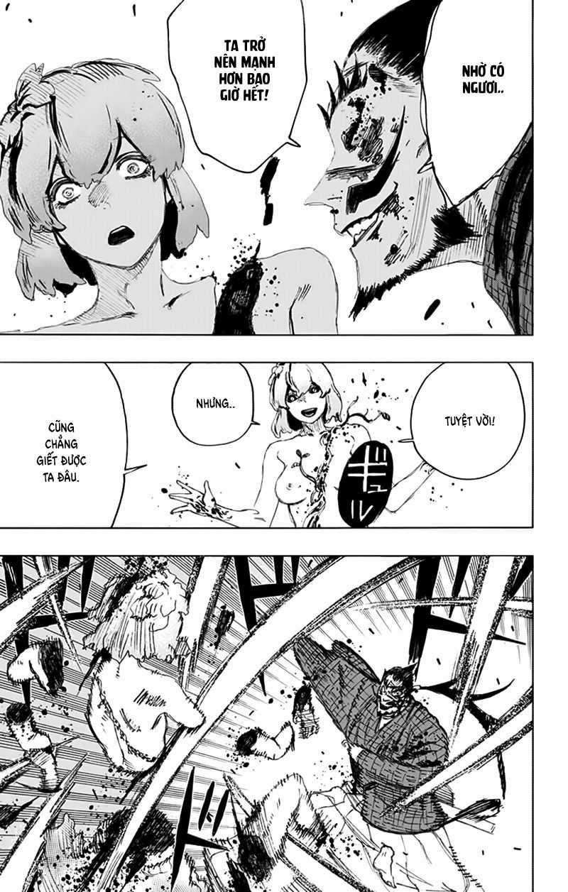 Jigokuraku Chapter 75 trang 6