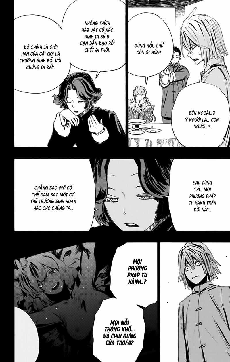 Jigokuraku Chapter 76 trang 11