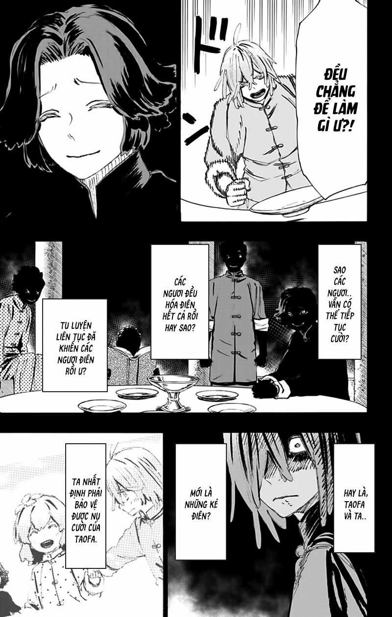 Jigokuraku Chapter 76 trang 12