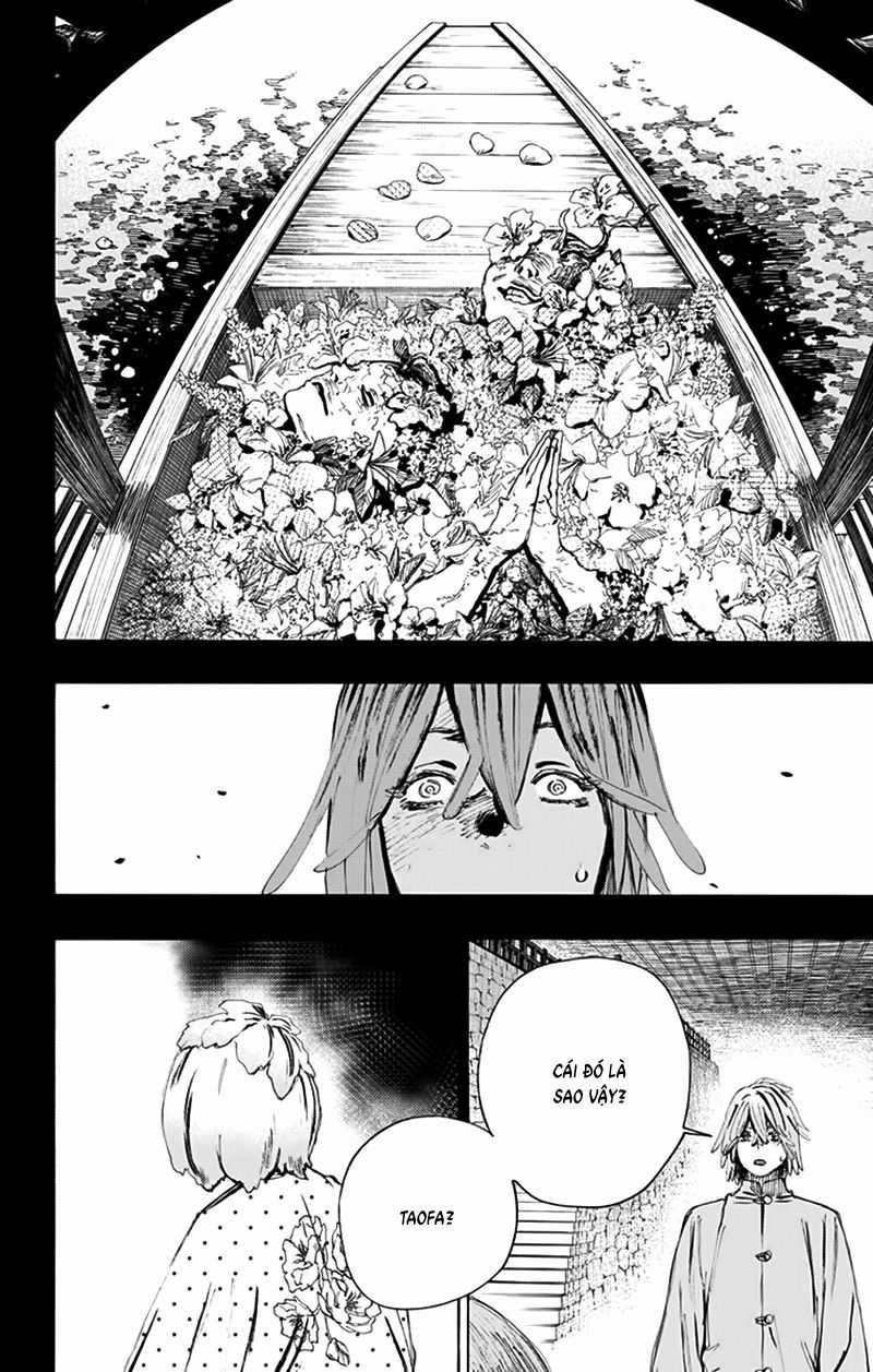 Jigokuraku Chapter 76 trang 13