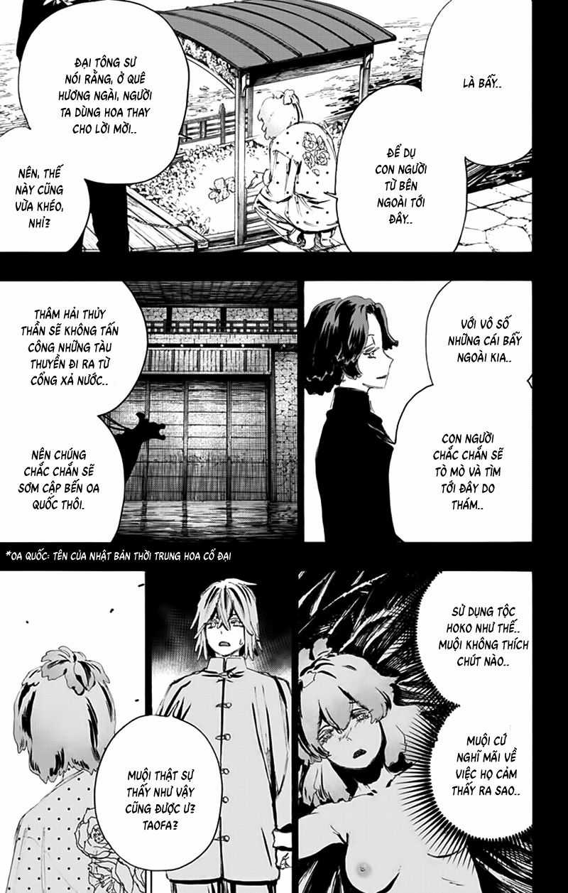 Jigokuraku Chapter 76 trang 14