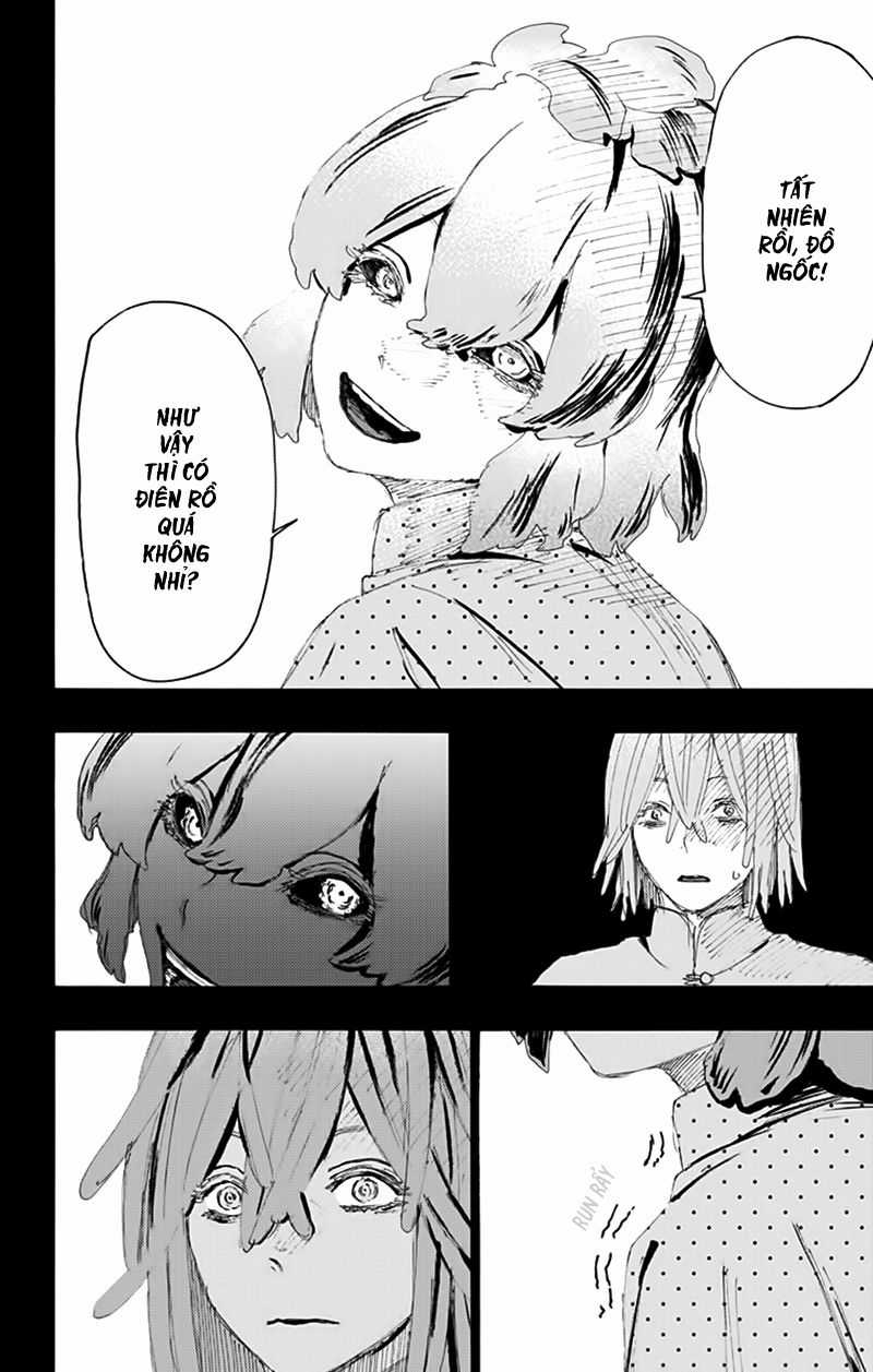 Jigokuraku Chapter 76 trang 15