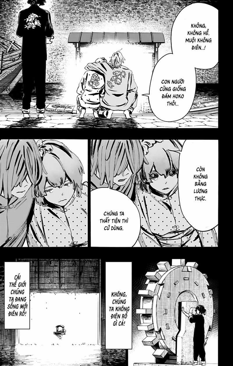 Jigokuraku Chapter 76 trang 16