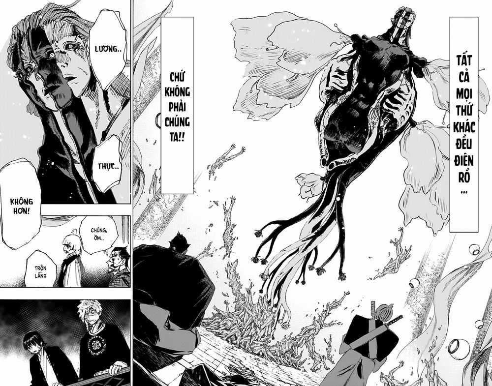 Jigokuraku Chapter 76 trang 17