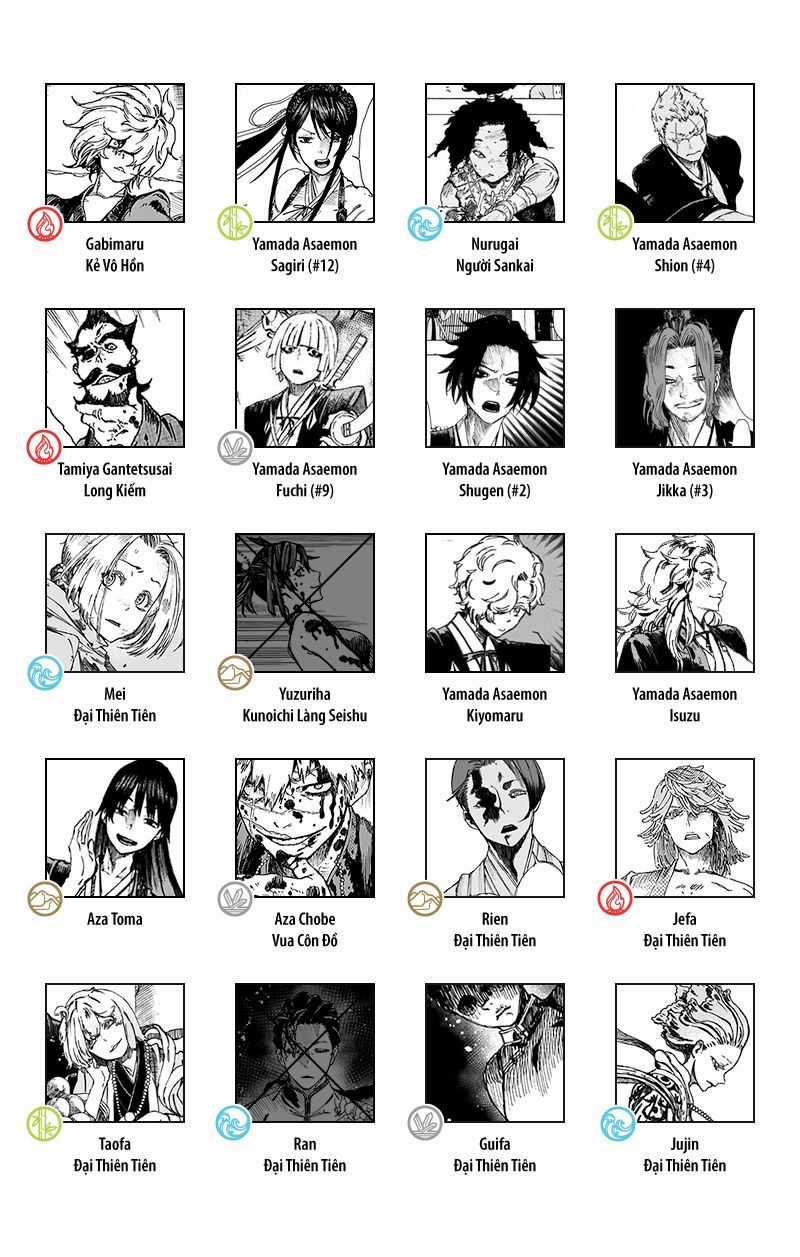 Jigokuraku Chapter 76 trang 18