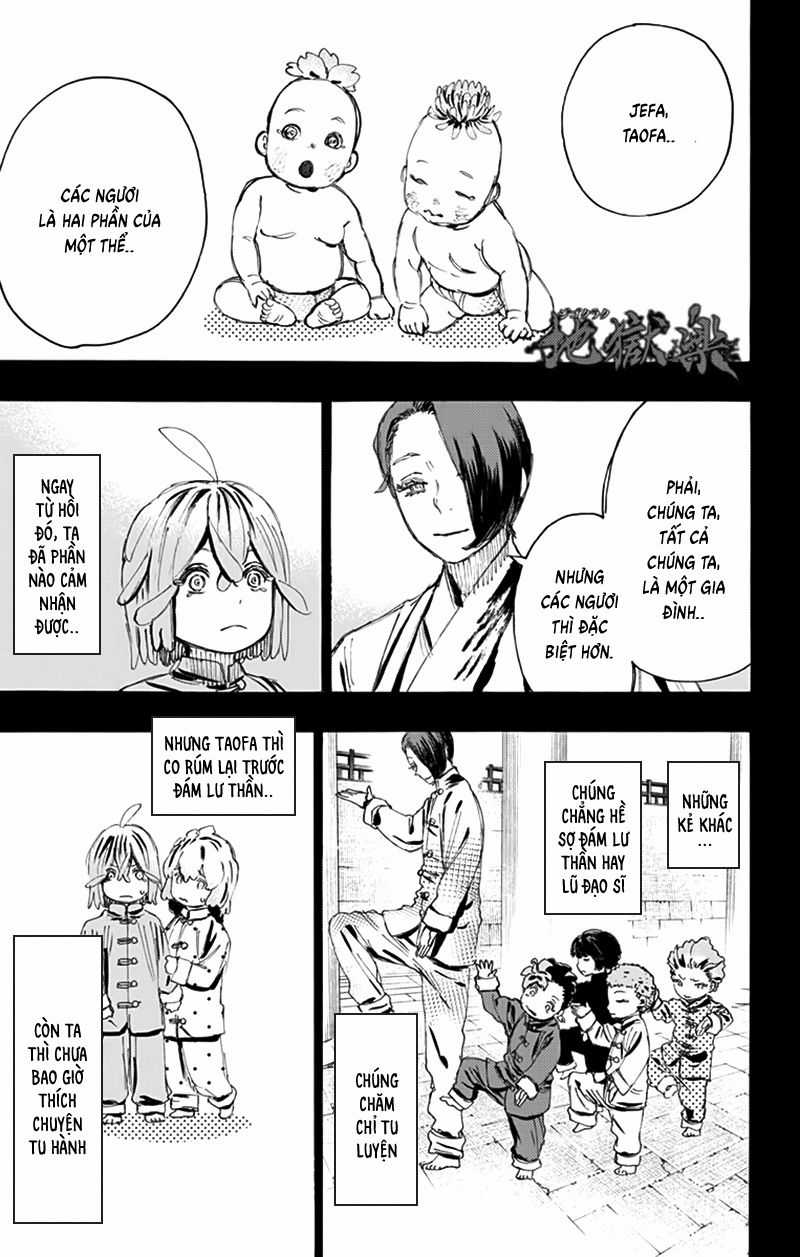 Jigokuraku Chapter 76 trang 2