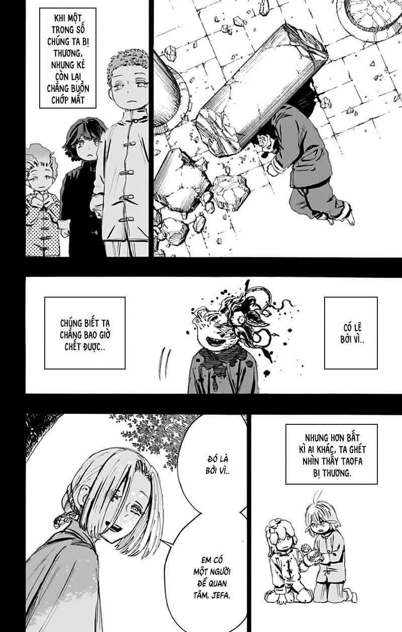 Jigokuraku Chapter 76 trang 3