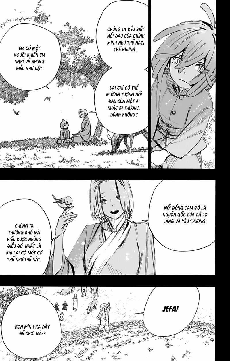 Jigokuraku Chapter 76 trang 4