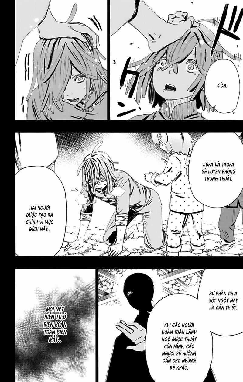 Jigokuraku Chapter 76 trang 7