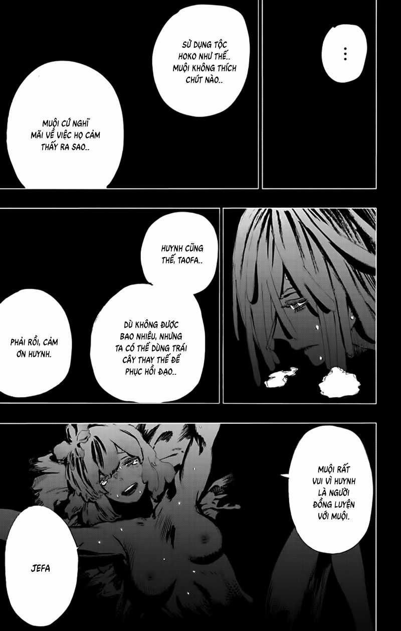 Jigokuraku Chapter 76 trang 8