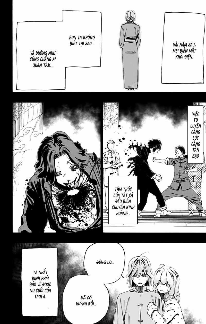 Jigokuraku Chapter 76 trang 9