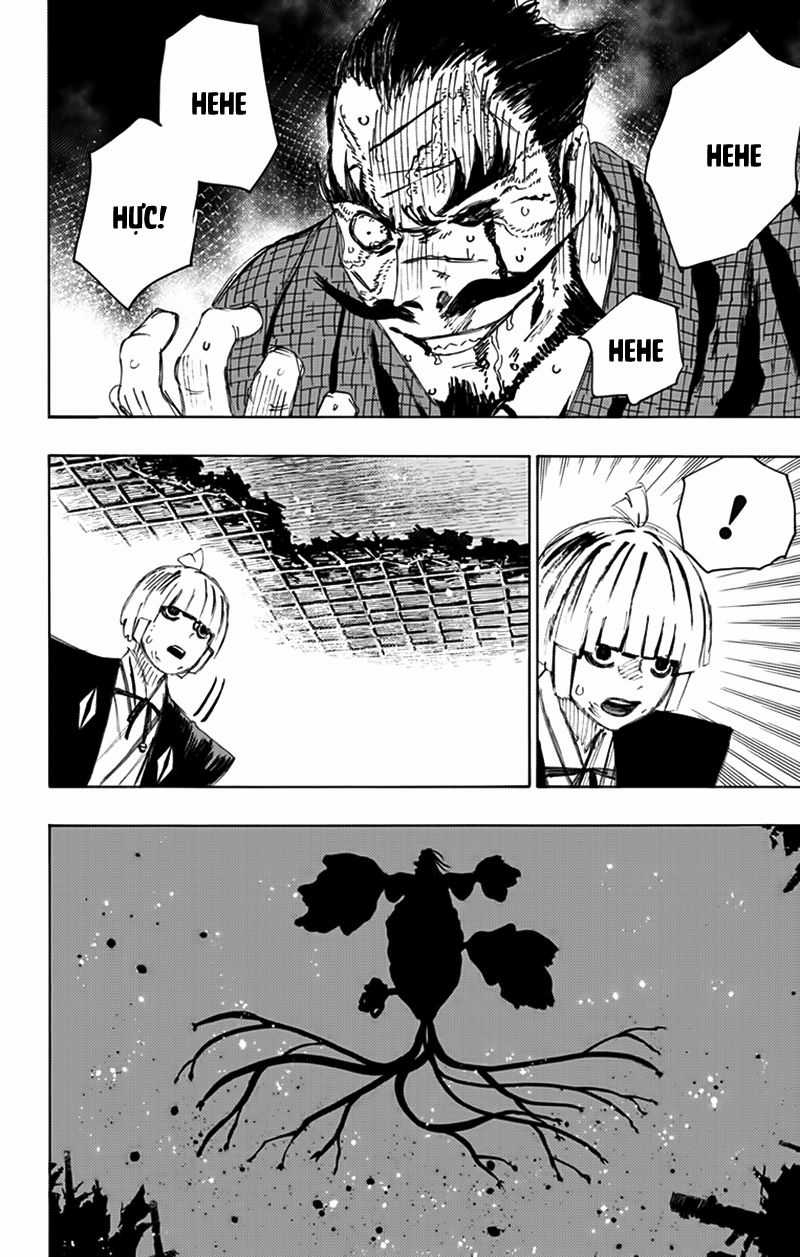 Jigokuraku Chapter 77 trang 10