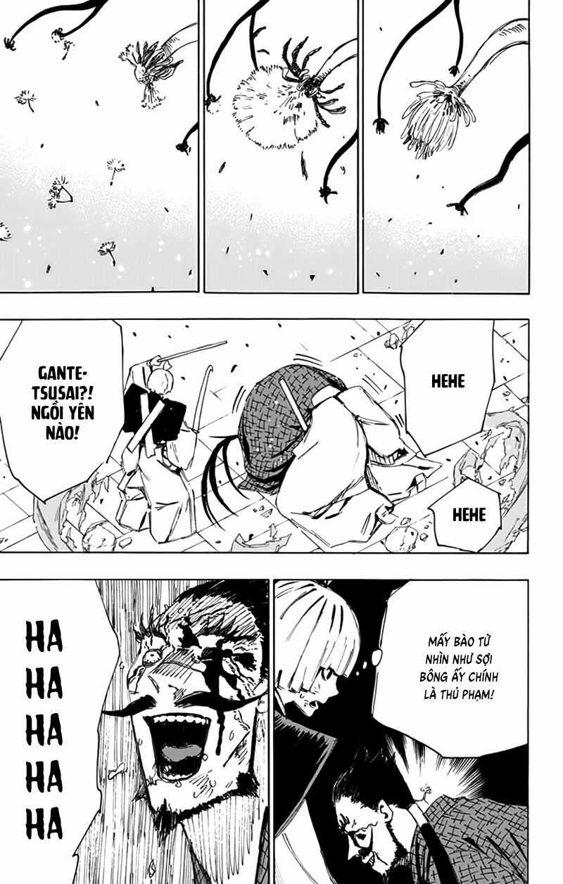 Jigokuraku Chapter 77 trang 11