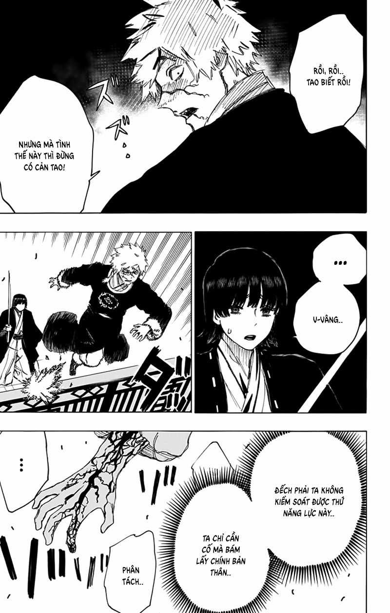 Jigokuraku Chapter 77 trang 13