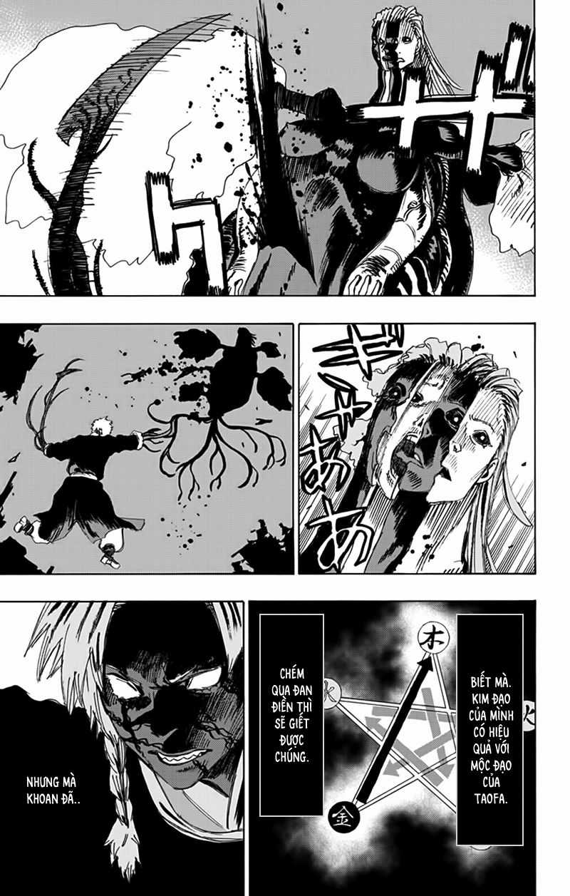 Jigokuraku Chapter 77 trang 15