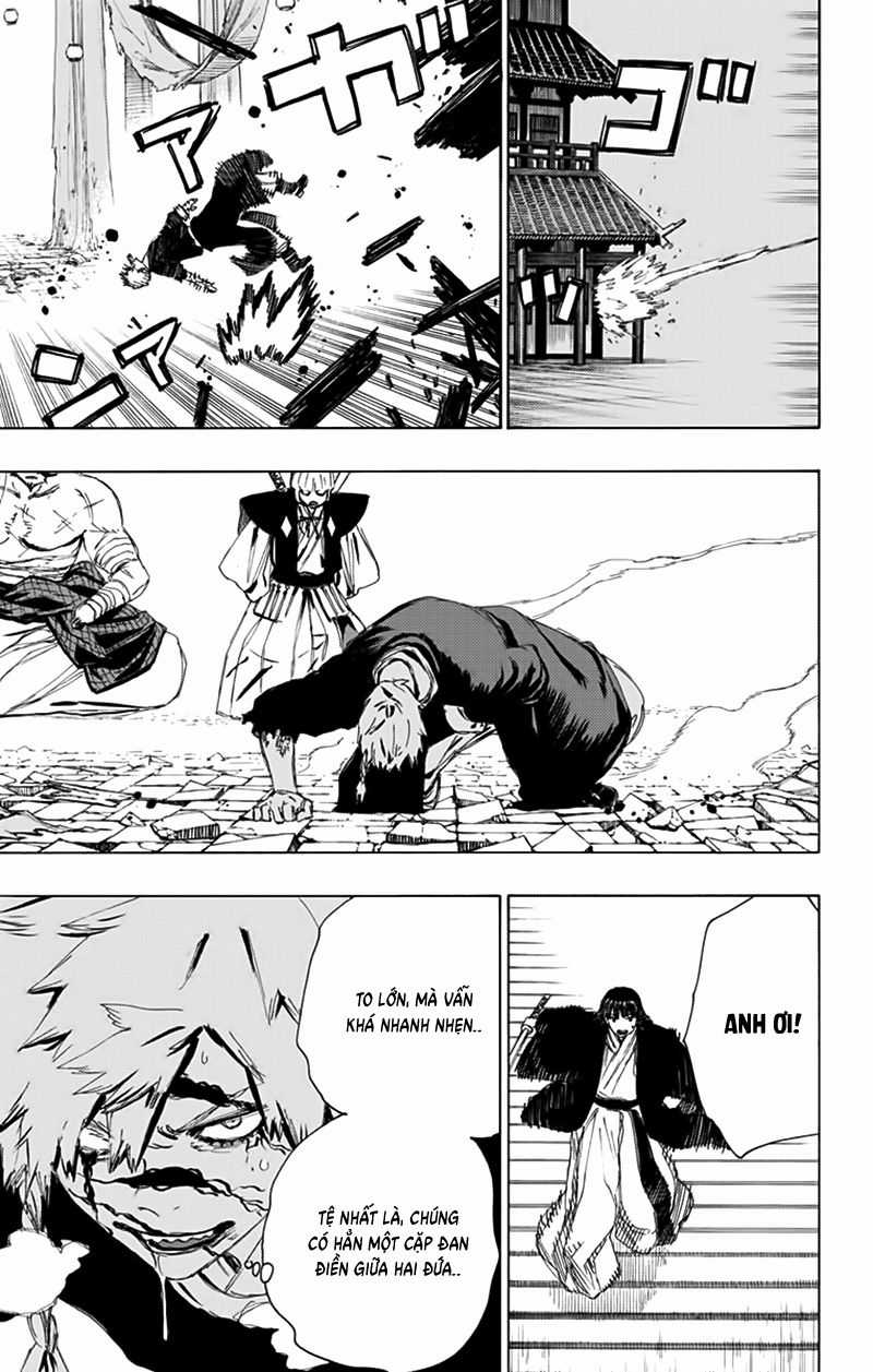 Jigokuraku Chapter 77 trang 19