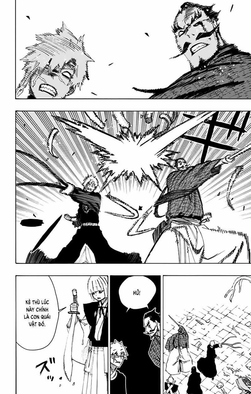 Jigokuraku Chapter 77 trang 22