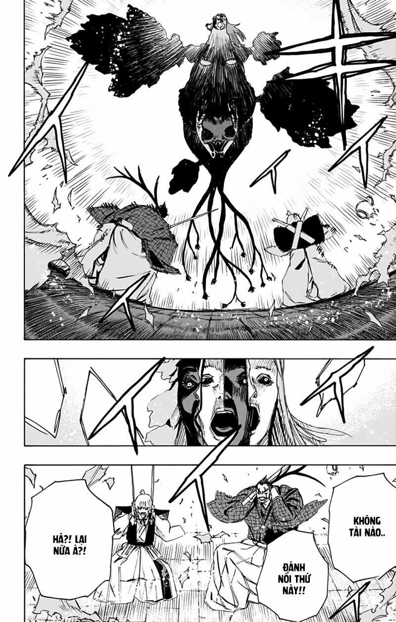 Jigokuraku Chapter 77 trang 6