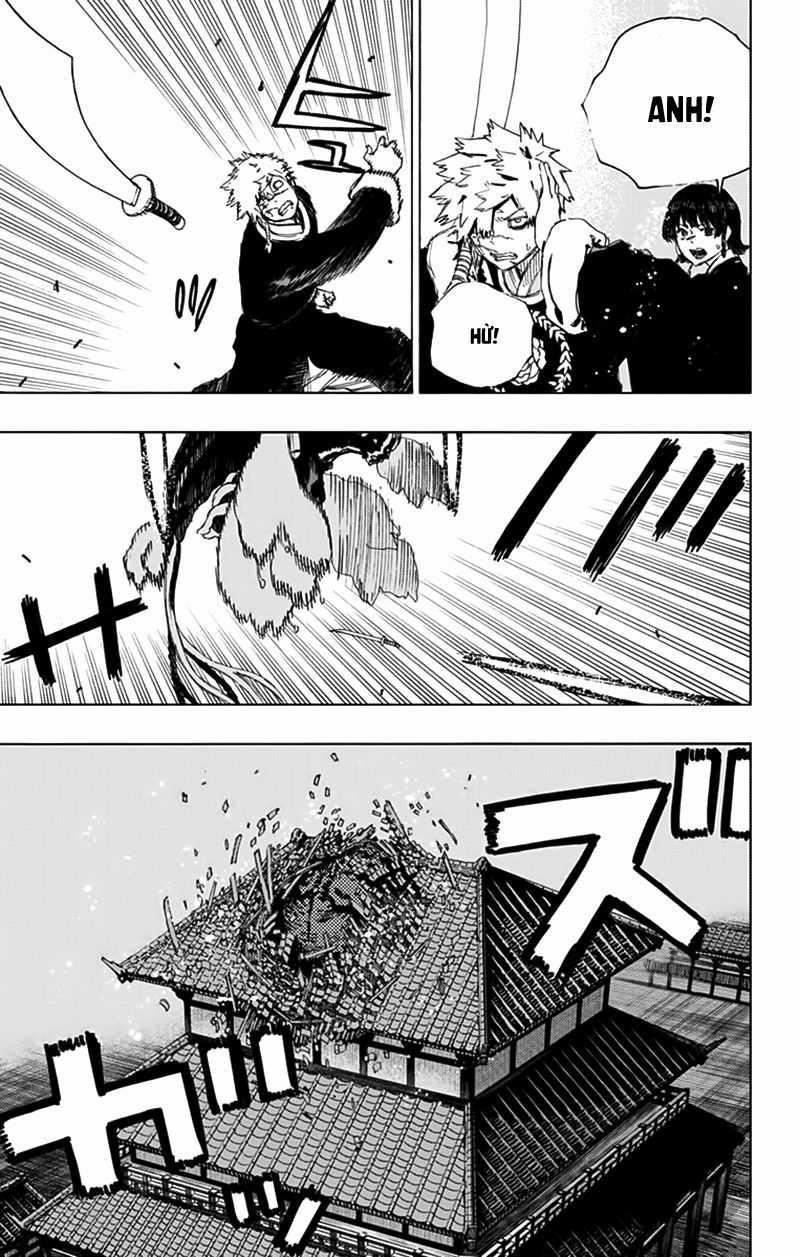 Jigokuraku Chapter 77 trang 7