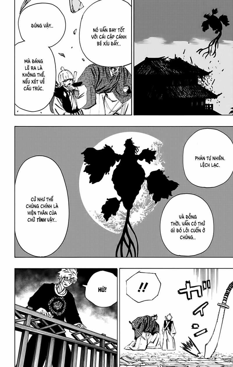 Jigokuraku Chapter 77 trang 8