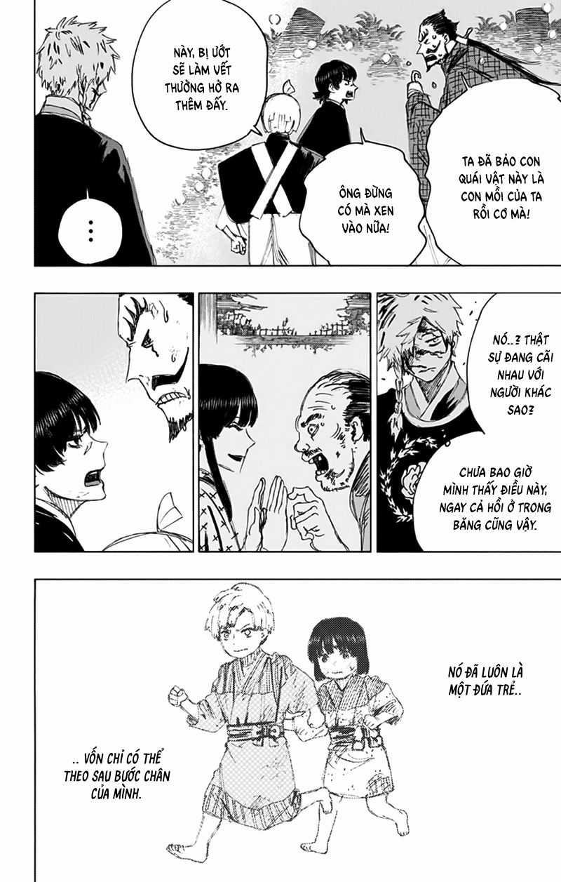 Jigokuraku Chapter 78 trang 12