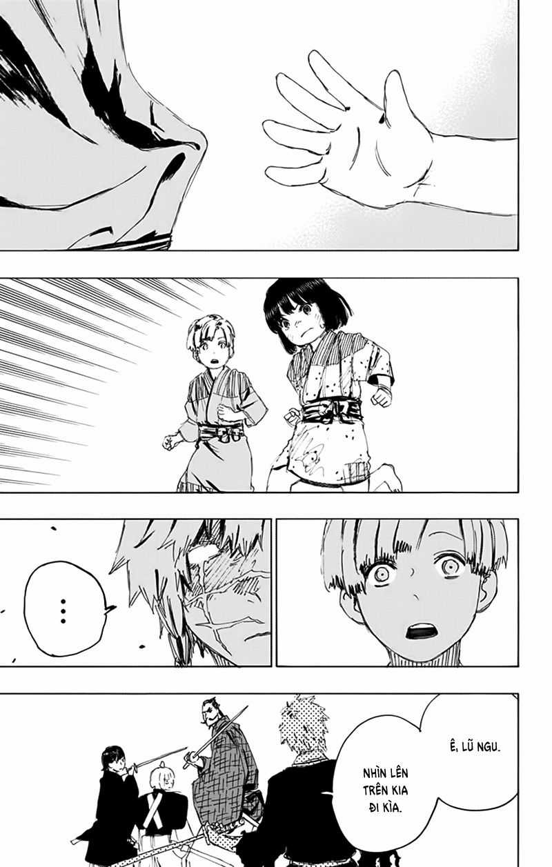 Jigokuraku Chapter 78 trang 13