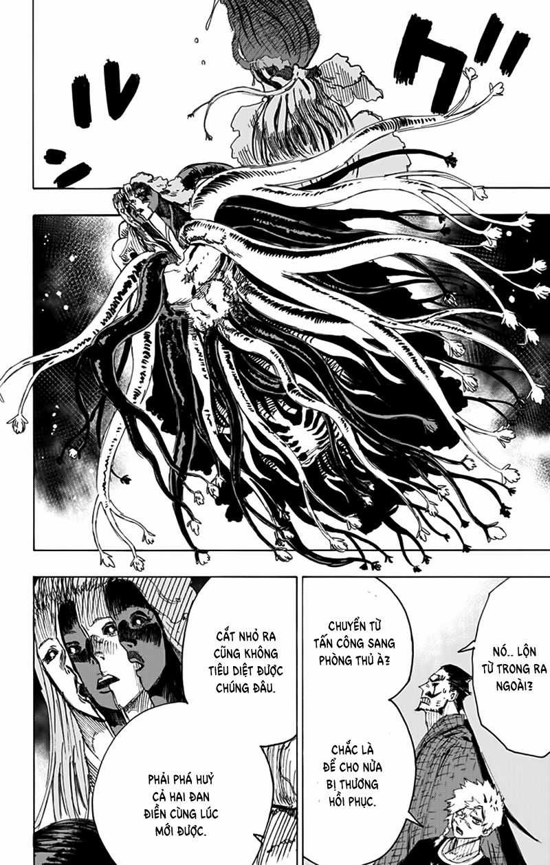Jigokuraku Chapter 78 trang 14