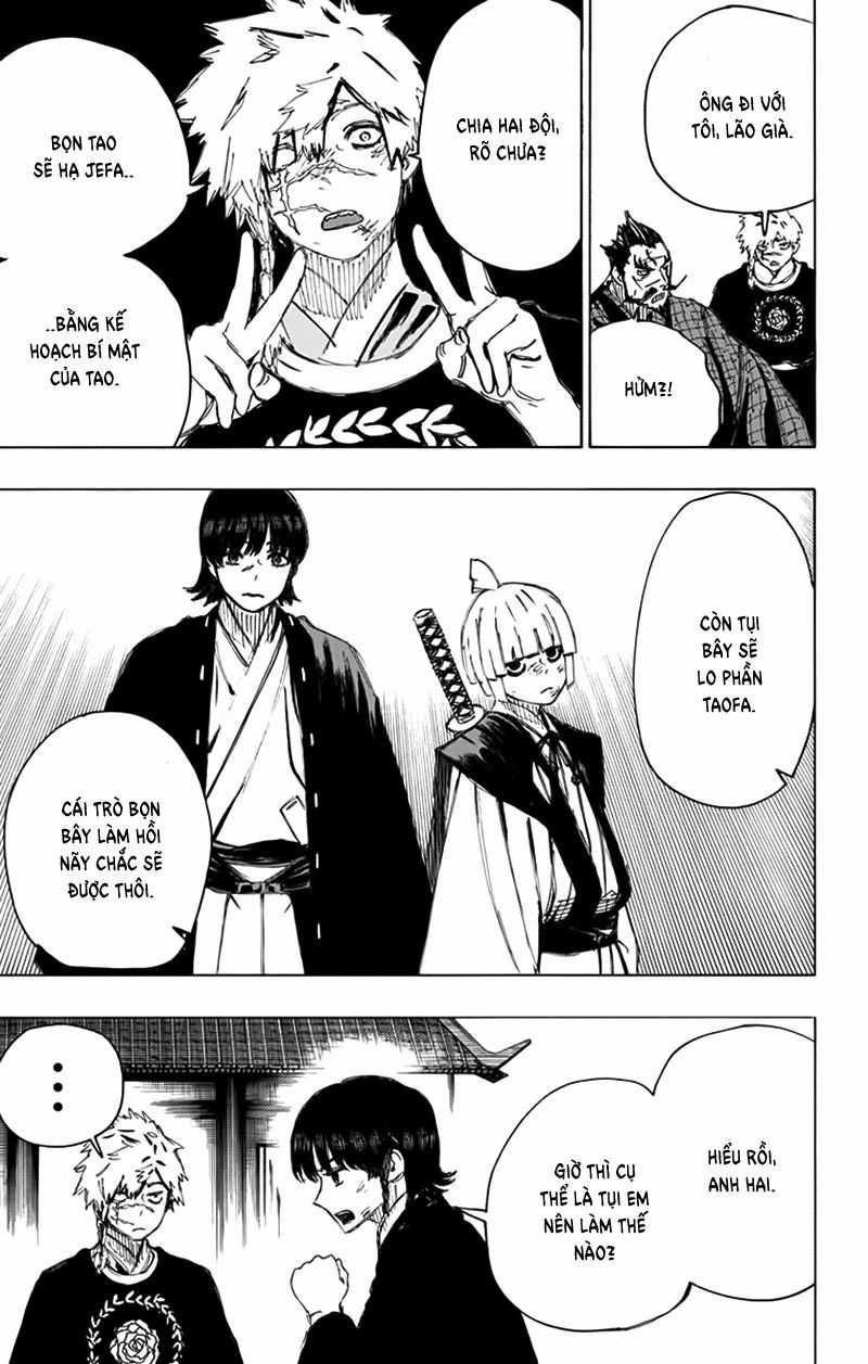 Jigokuraku Chapter 78 trang 15