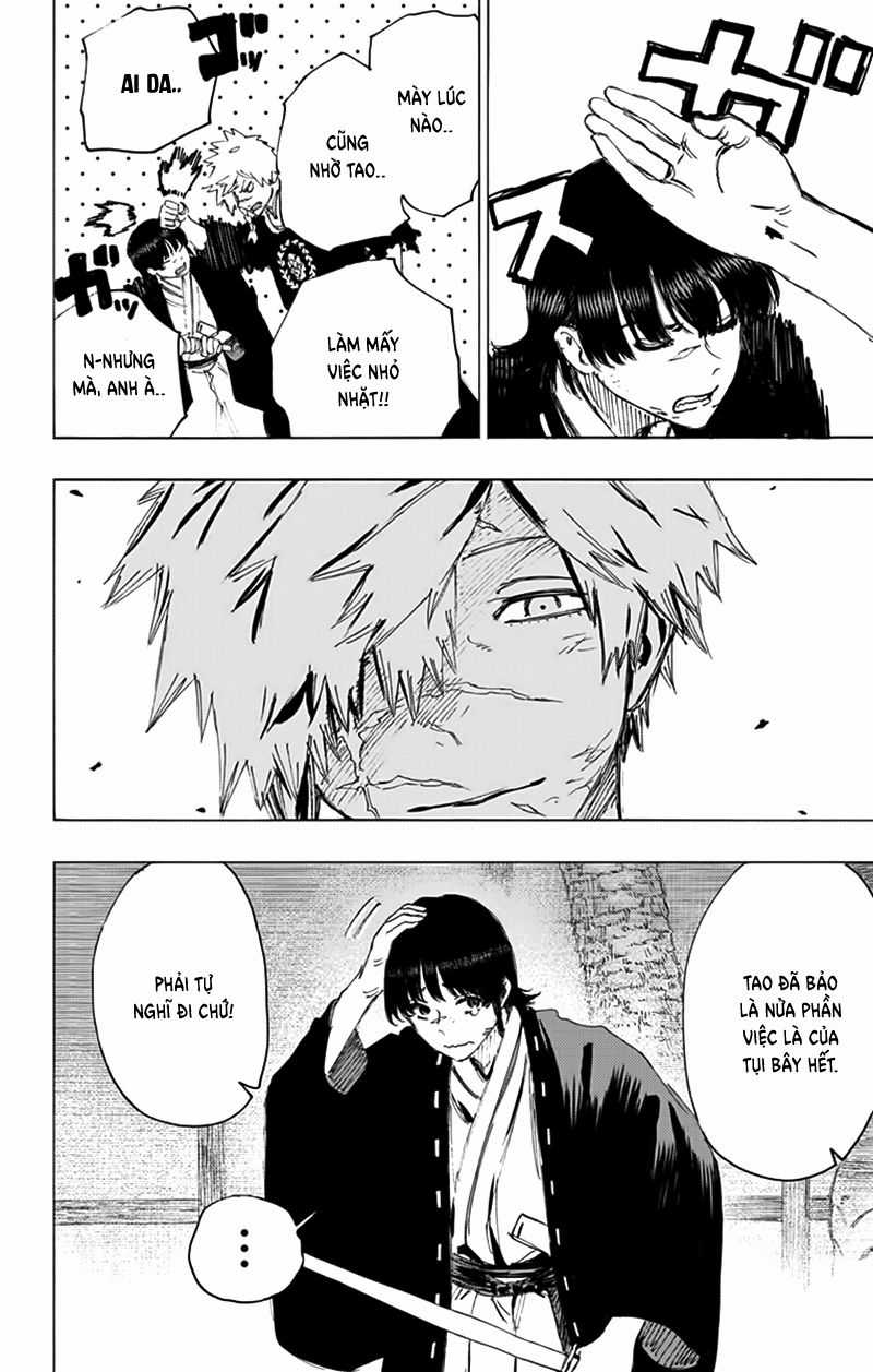 Jigokuraku Chapter 78 trang 16