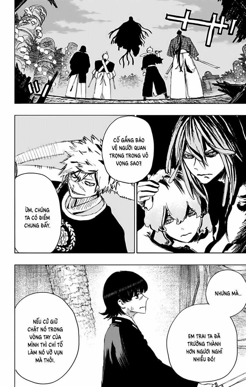 Jigokuraku Chapter 78 trang 18
