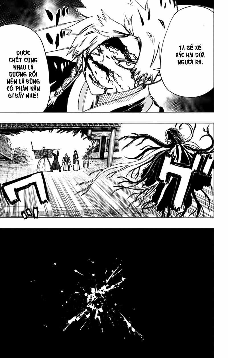 Jigokuraku Chapter 78 trang 19