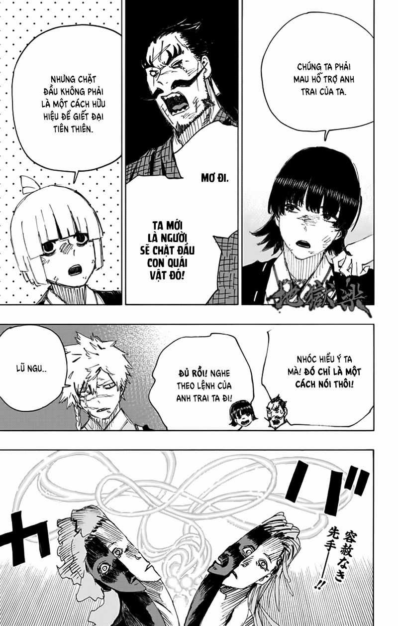 Jigokuraku Chapter 78 trang 3