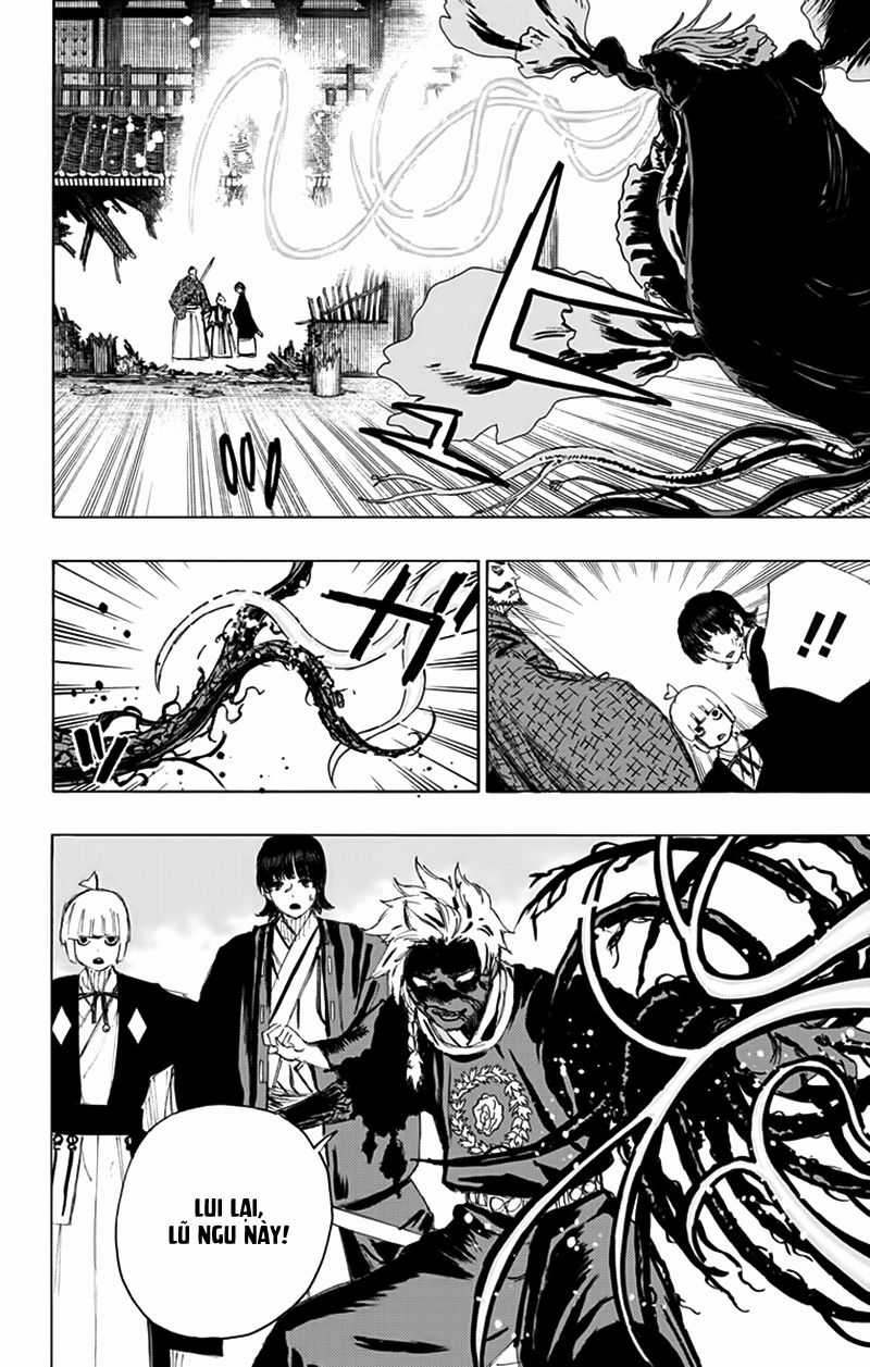 Jigokuraku Chapter 78 trang 4